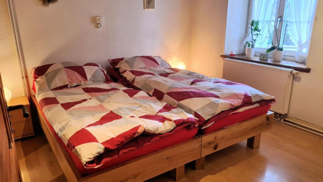 Ferienwohnung Attiswil Exterior foto
